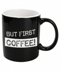 Mok But First Coffee met snoepzak 25 Mok But First Coffee met snoepzak