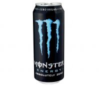 Monster Absolutely Zero 0,5 l. (PL-import)