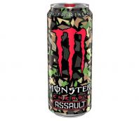 Monster Assault 0,5 l. (PL-import)