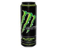 Monster Superfuel Mean Green 568 ml. (PL-import)