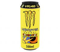 Monster The Doctor 0,5 l. (PL-import)