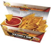 Nacho 'n Dip Salsa ( Beertime ) 175 gr.