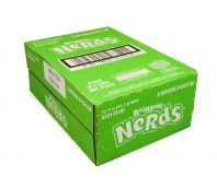 Nerds box Rainbow (USA) 141 gr. 24* Nerds box Rainbow (USA) 141 gr.