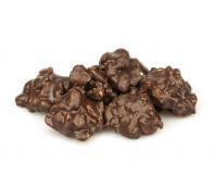 Peanut-Rocks Dark Chocolate 4 kg 24* Peanut-Rocks Dark Chocolate 4 kg