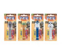 Pez Star Wars Mandalorian 17 gr.