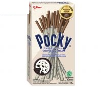 Pocky Cookies and Cream 40 gr. 24* Pocky Cookies and Cream 40 gr.
