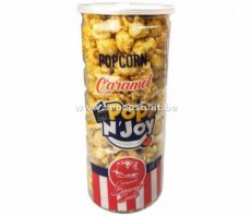 Popcorn Caramel 170 gr. x 12 24* Popcorn Caramel 170 gr.