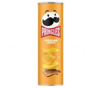 Pringles Cheddar Cheese 158 gr. (USA import)