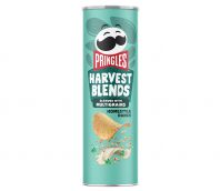 Pringles HB Homestyle Ranch 158 gr. 24* Pringles HB Homestyle Ranch 158 gr.