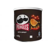 Pringles Hot & Spicy 40 gr.