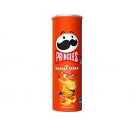 Pringles Masala Tadka 102 gr. (Malaysia import 24* Pringles Masala Tadka 102 gr. (Malaysia import)