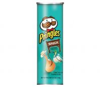 Pringles Ranch 158 gr. (USA import)