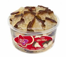 206179K 26* Red Band silo Fido Dido Cola