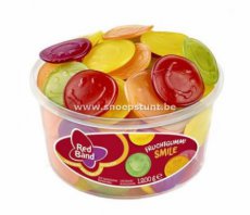 Red Band silo Gum Smiles 1,2 kg
