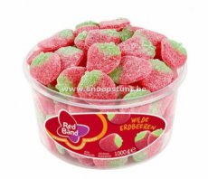 Red Band silo Wilde Erdbeeren 1 kg