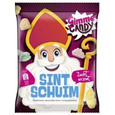 Sint schuimpjes 200 gram