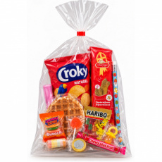 Sinterklaaszak met Verrassing – ± 300 g 26 Sinterklaaszak met Verrassing – ± 300 g