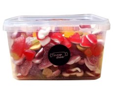 Snoepbox 2,3 kg