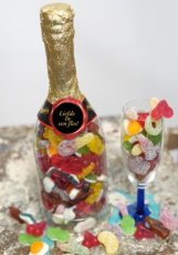Snoepfles Liefde in een fles