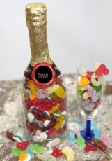 Snoepfles Power in een fles