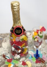 Snoepfles Voor een supertoffe collega 25 Snoepfles Voor een supertoffe collega