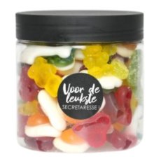 Snoeppot liefste secretaresse 400 gram 26 Snoeppot liefste secretaresse 400 gram