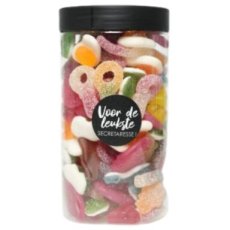 Snoeppot liefste secretaresse 800 gram 26 Snoeppot liefste secretaresse 800 gram