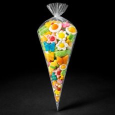 Snoepzak 200 gram Pasen 26* Snoepzak 200 gram Pasen