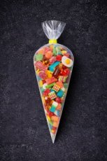 snoepzak 400 gram Haribo