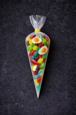 snoepzak Halal 300 gram