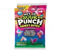 Sour Punch Sweet Bites 140 gr. 24* Sour Punch Sweet Bites 140 gr.