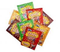 Sparx Popping Candy 8-pack