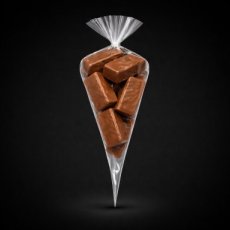 Spekzak Chocolade 200 g