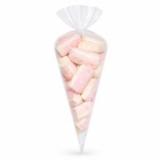 Spekzak Cocos Roze-Wit 100 g 26* Spekzak Cocos Roze-Wit 100 g