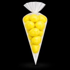 Spekzak Gele Bollen 200 g 26* Spekzak Gele Bollen 200 g