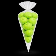 Spekzak Groene Bollen 200 g 26* Spekzak Groene Bollen 200 g