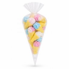 Spekzak Ijshoorntjes 200 g 26* Spekzak Ijshoorntjes 200 g