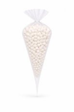 Spekzak Mini Spekjes Wit 200 g 26* Spekzak Mini Spekjes Wit 200 g