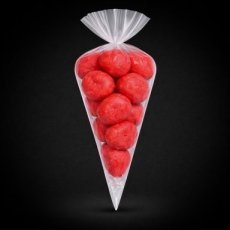 Spekzak Rode Bollen 100 g 26* Spekzak Rode Bollen 100 g