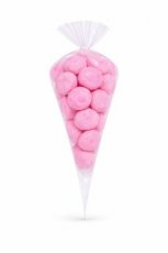 Spekzak Roze Bollen 200 g 26* Spekzak Roze Bollen 200 g