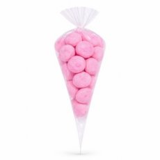 Spekzak Roze Bollen 200 g 26* Spekzak Roze Bollen 200 g