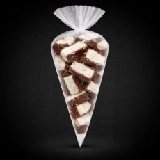 Spekzak Zwart-Wit 100 g 26* Spekzak Zwart-Wit 100 g