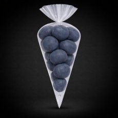 Spekzak Zwarte Bollen 200 g 26* Spekzak Zwarte Bollen 200 g