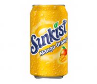 Sunkist Mango Lemonade 0,355 l.