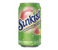 Sunkist Watermelon Lemonade 0,355 l.