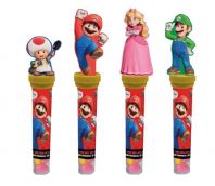 5513EXS 25 Super Mario Stamp Tube Jellies 8 gr.