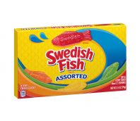 Swedish Fish Assorted Box 99 gr.