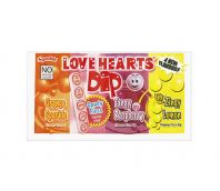 Swizzels Love Hearts Dip 23 gr.