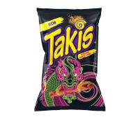 Takis Dragon Sweet Chili 90 gr. 24* Takis Dragon Sweet Chili 90 gr.