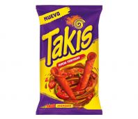 Takis Ninja Teriyaki 90 gr.